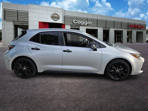 2022 Toyota Corolla Hatchback Nightshade