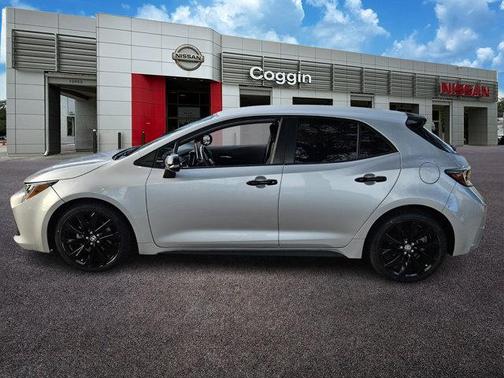 2022 Toyota Corolla Hatchback Nightshade