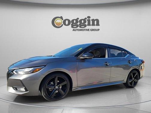2022 Nissan Sentra SR