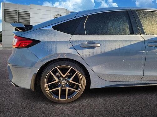 2022 Honda Civic Sport Touring