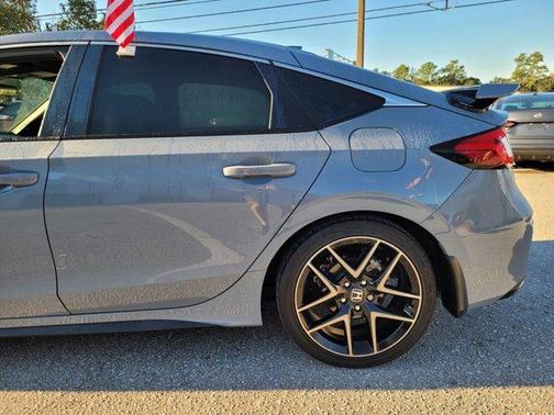 2022 Honda Civic Sport Touring