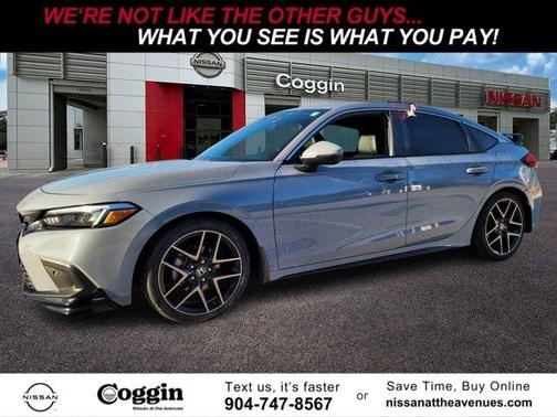 2022 Honda Civic Sport Touring