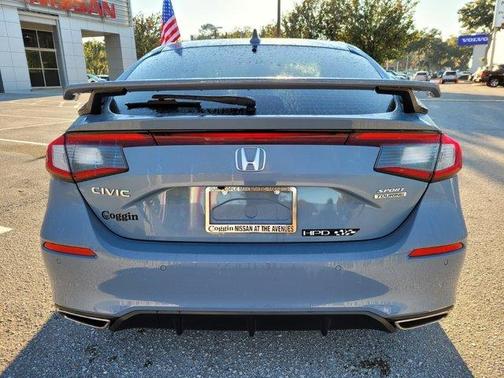 2022 Honda Civic Sport Touring