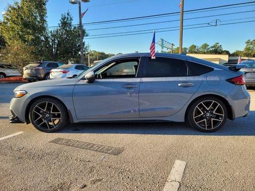 2022 Honda Civic Sport Touring