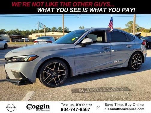 2022 Honda Civic Sport Touring