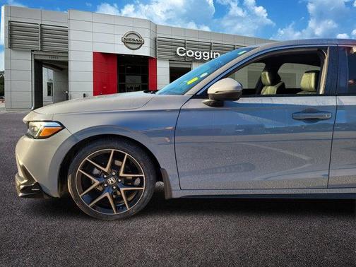 2022 Honda Civic Sport Touring