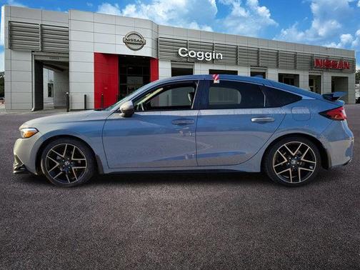 2022 Honda Civic Sport Touring