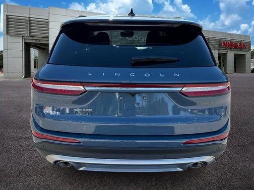 2025 Lincoln Corsair Reserve