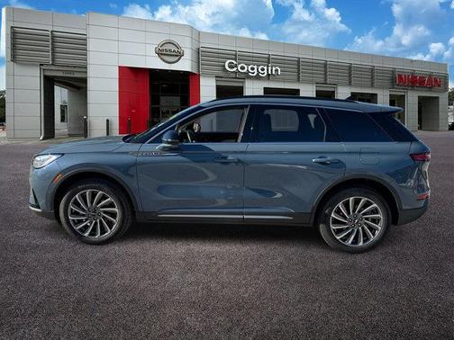 2025 Lincoln Corsair Reserve