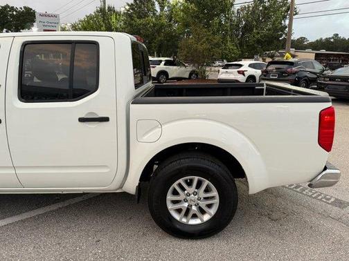 2018 Nissan Frontier SV