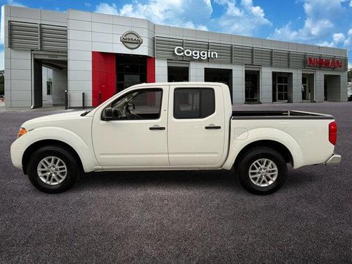 2018 Nissan Frontier SV