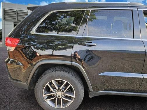 2018 Jeep Grand Cherokee Laredo E