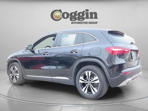 2025 Mercedes-Benz GLA 250 Base