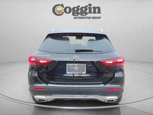 2025 Mercedes-Benz GLA 250 Base