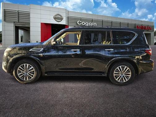 2021 Nissan Armada SL