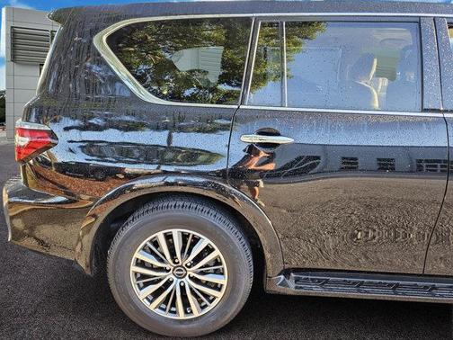 2021 Nissan Armada SL