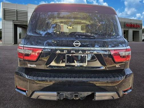 2021 Nissan Armada SL