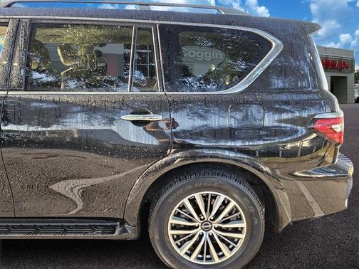 2021 Nissan Armada SL