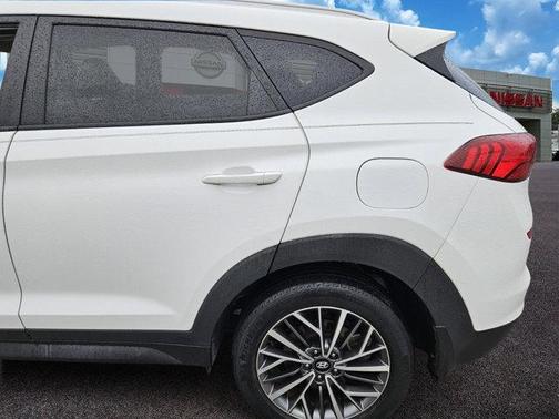 2021 Hyundai TUCSON Value
