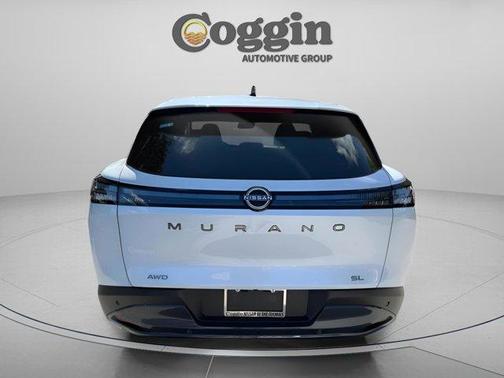 2026 Nissan Murano SL