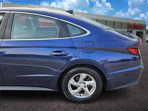 2020 Hyundai SONATA SE