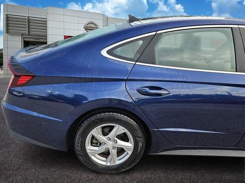 2020 Hyundai SONATA SE