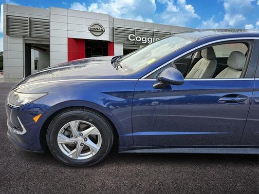 2020 Hyundai SONATA SE