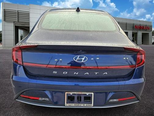 2020 Hyundai SONATA SE