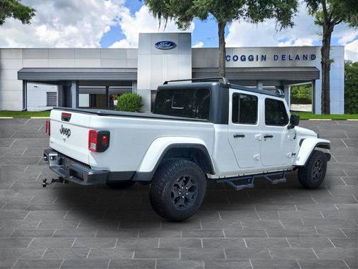 2023 Jeep Gladiator Sport