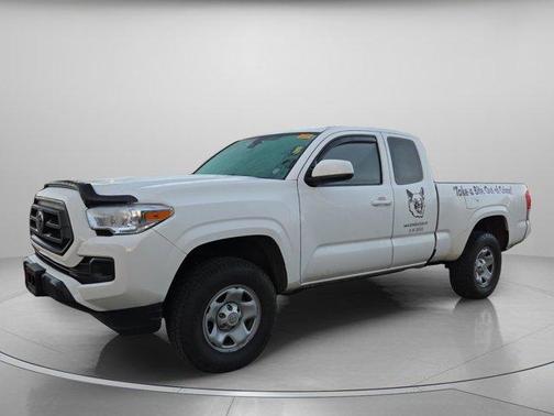 2023 Toyota Tacoma SR