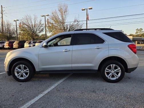 2015 Chevrolet Equinox 1LT