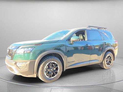 2025 Nissan Pathfinder Rock Creek
