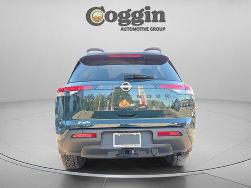 2025 Nissan Pathfinder Rock Creek
