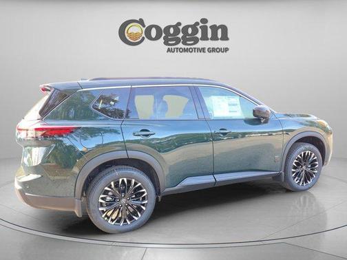 2026 Nissan Rogue DA