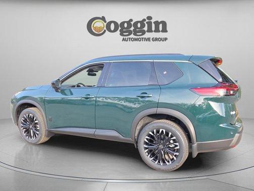 2026 Nissan Rogue DA