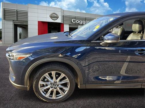 2021 Mazda CX-5 Grand Touring Reserve