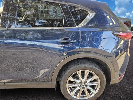 2021 Mazda CX-5 Grand Touring Reserve