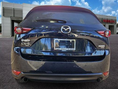 2021 Mazda CX-5 Grand Touring Reserve