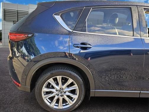 2021 Mazda CX-5 Grand Touring Reserve