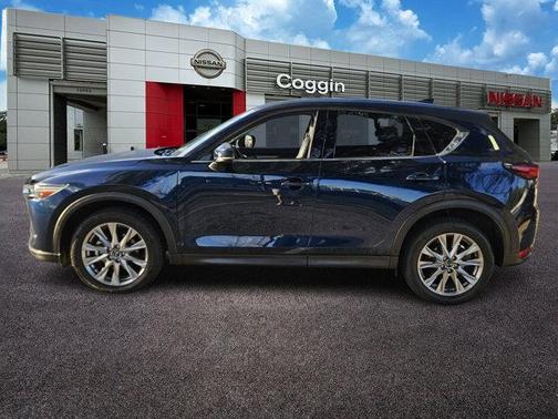 2021 Mazda CX-5 Grand Touring Reserve