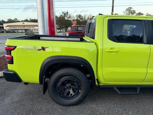 2026 Nissan Frontier PRO-X