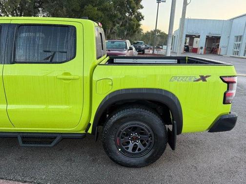 2026 Nissan Frontier PRO-X