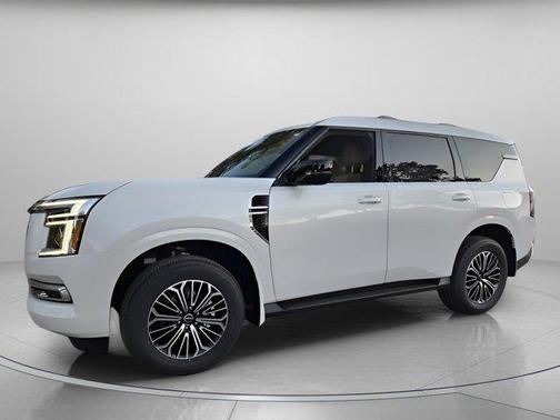 2026 Nissan Armada SL