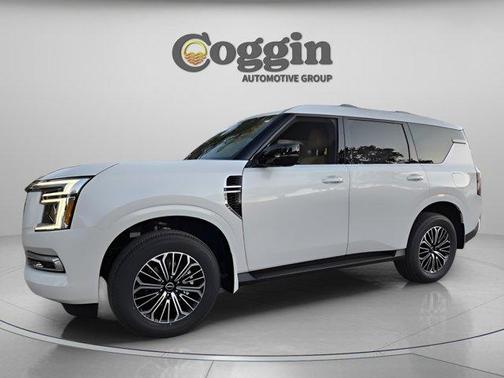 2026 Nissan Armada SL