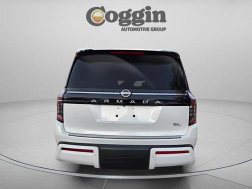 2026 Nissan Armada SL