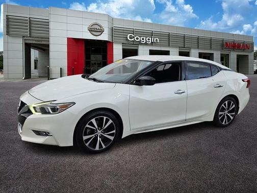 2018 Nissan Maxima 3.5 S