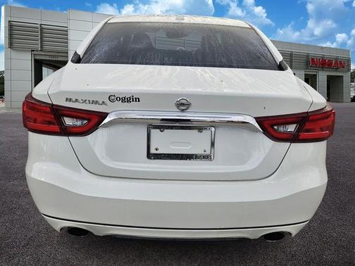2018 Nissan Maxima 3.5 S