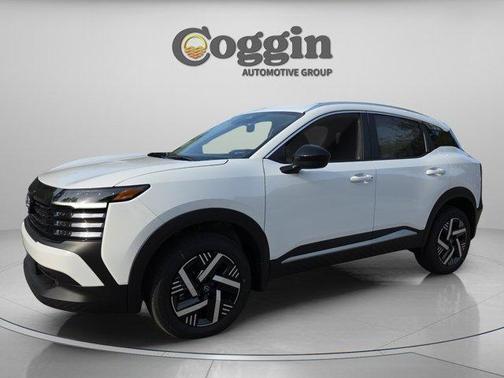 Fresh Powder 2026 Nissan Kicks SV