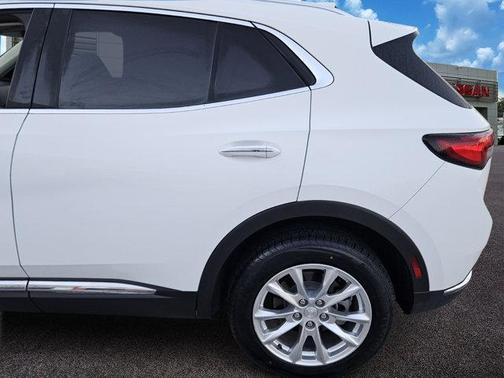 2021 Buick Envision Preferred