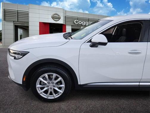 2021 Buick Envision Preferred